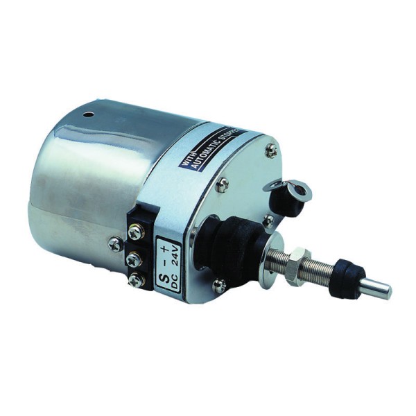 Marine Wiper Motor, Inox Housing